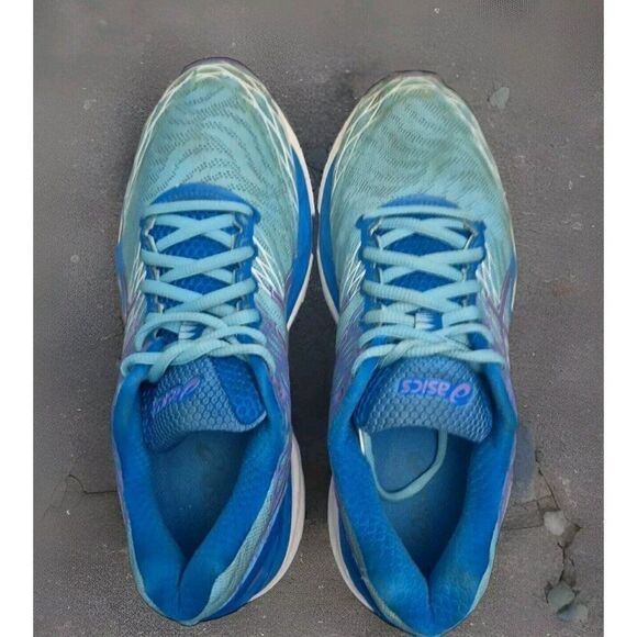 Asics Nimbus 18 Running Cross Training Shoes Women's Size 9 - Picture 5 of 8